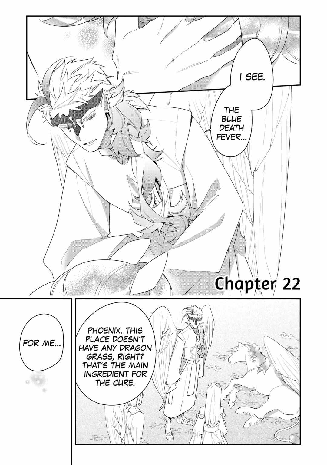 The Daughter is a Former Veterinarian Has Been Abandoned, but Is Very Popular With Mofumofu! Chapter 22 1